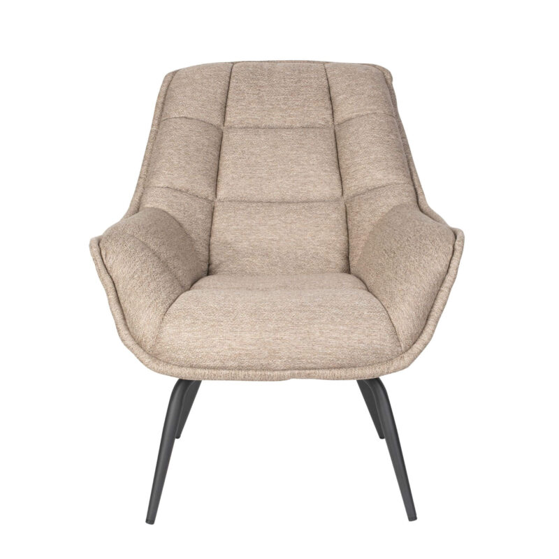 Fauteuil Lounge Thomas – Image 5