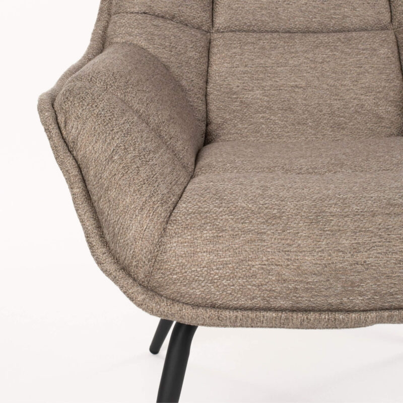 Fauteuil Lounge Thomas – Image 11