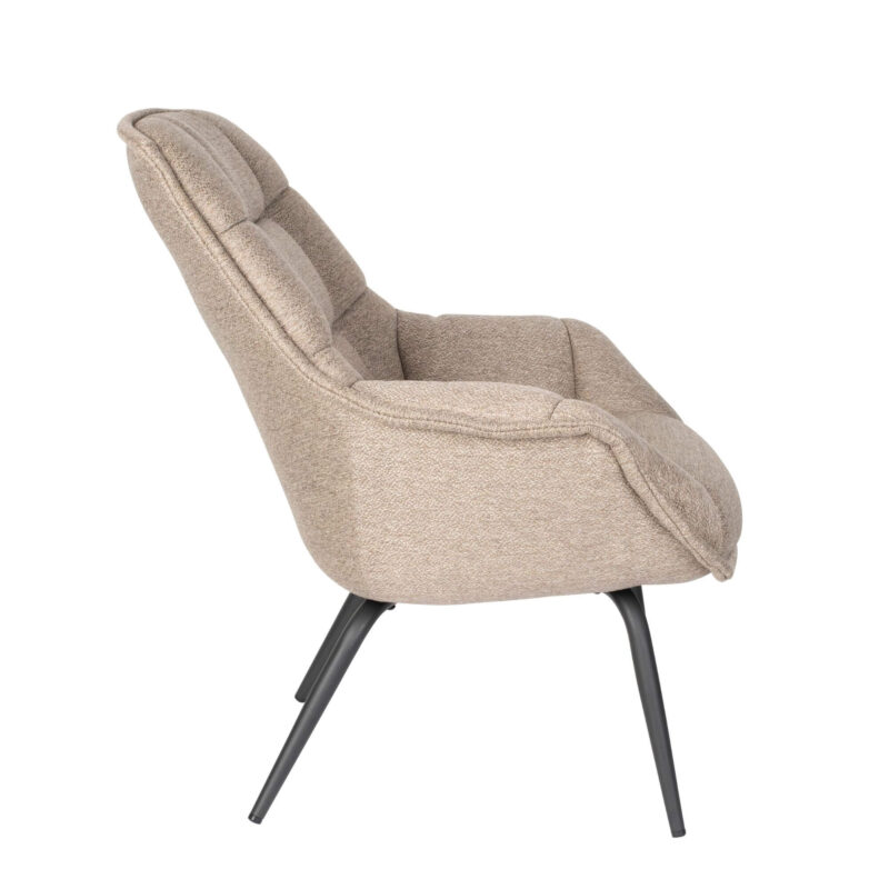 Fauteuil Lounge Thomas – Image 3