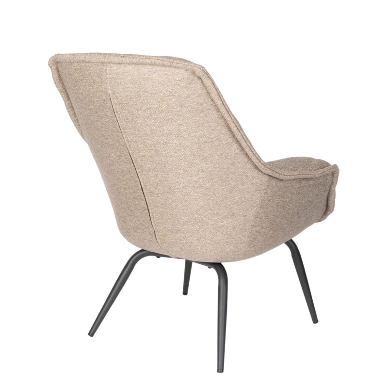 Fauteuil Lounge Thomas – Image 6