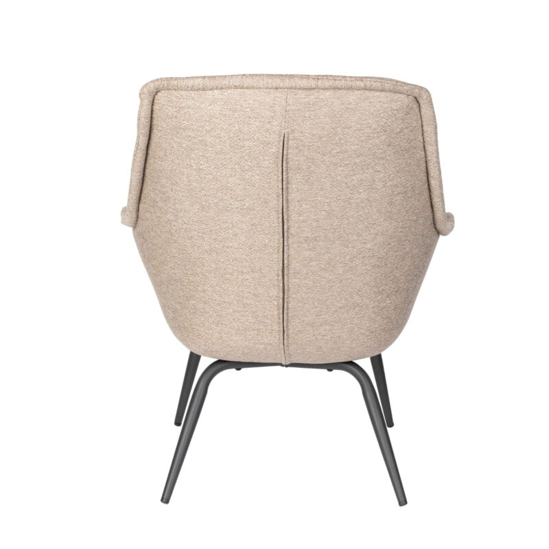 Fauteuil Lounge Thomas – Image 8