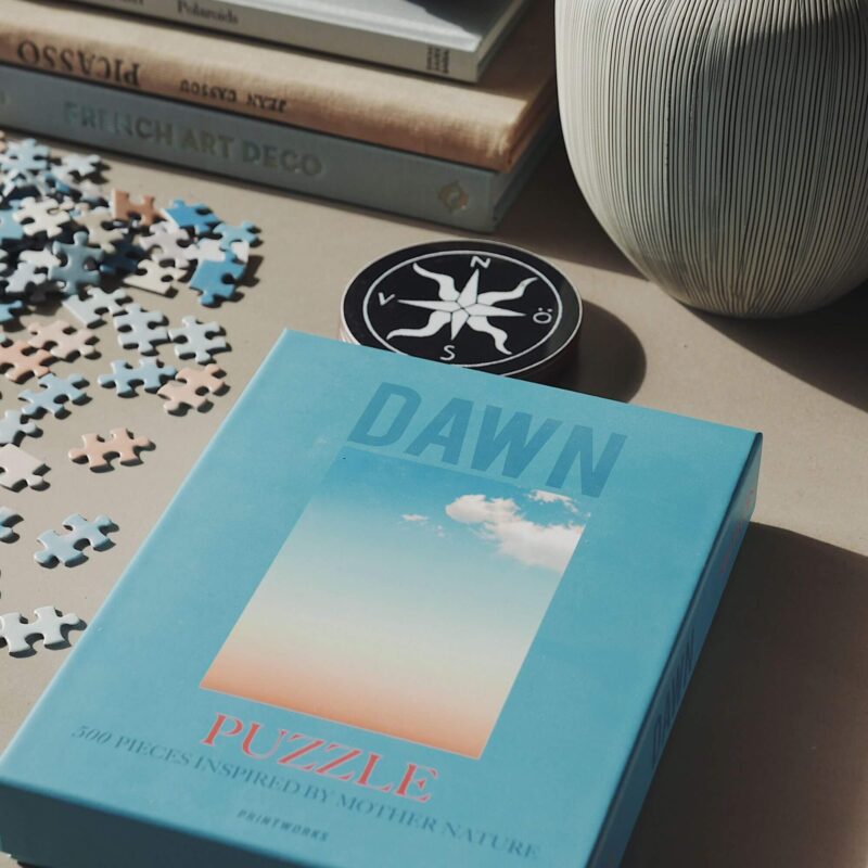 Puzzle Dawn – 500 pièces – Image 6