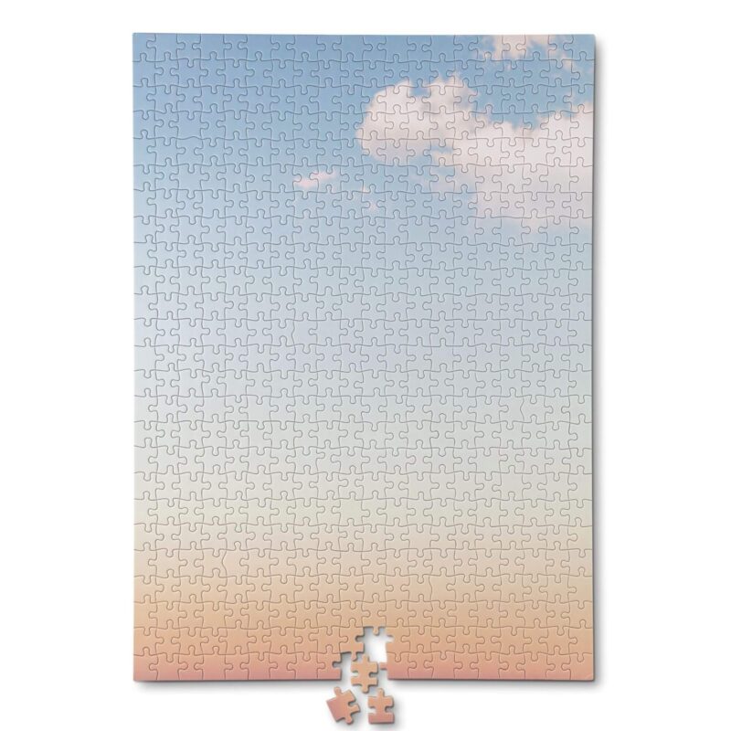 Puzzle Dawn – 500 pièces – Image 7