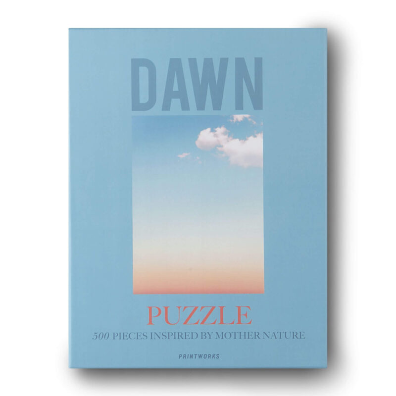 Puzzle Dawn – 500 pièces