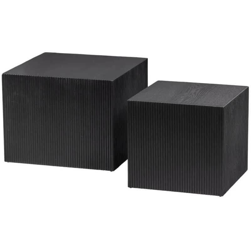 set de 2 tables basses sanne – image 8