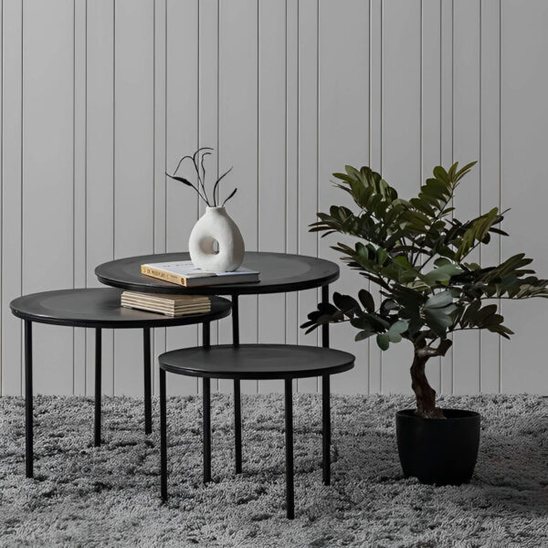 Set de 3 Tables Janna
