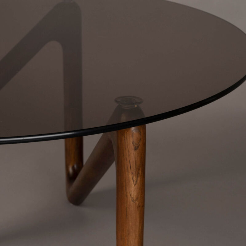 Table Basse Naia - Ø 80 x H 40 cm – Image 9