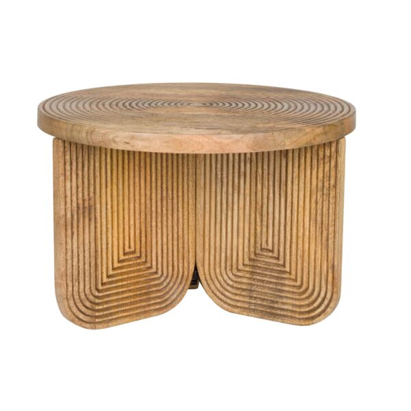 Table basse Maeze - Ø 60 x H 40 cm