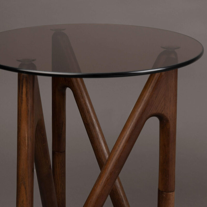 Table d'appoint Naia - Ø 40 x H 50 cm – Image 3