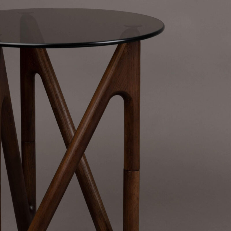 Table d'appoint Naia - Ø 40 x H 50 cm – Image 5