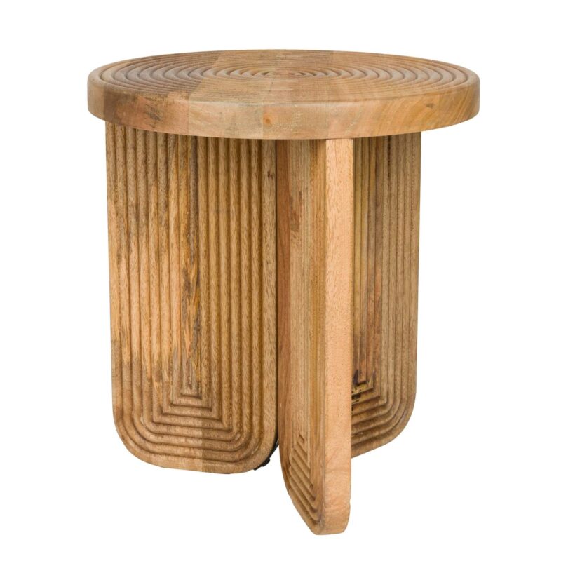 Table d’appoint Maeze - Ø 40 x H 45 cm – Image 4