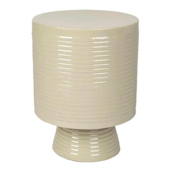 Table d’appoint Sven - Ø 35 x H 46 cm - L