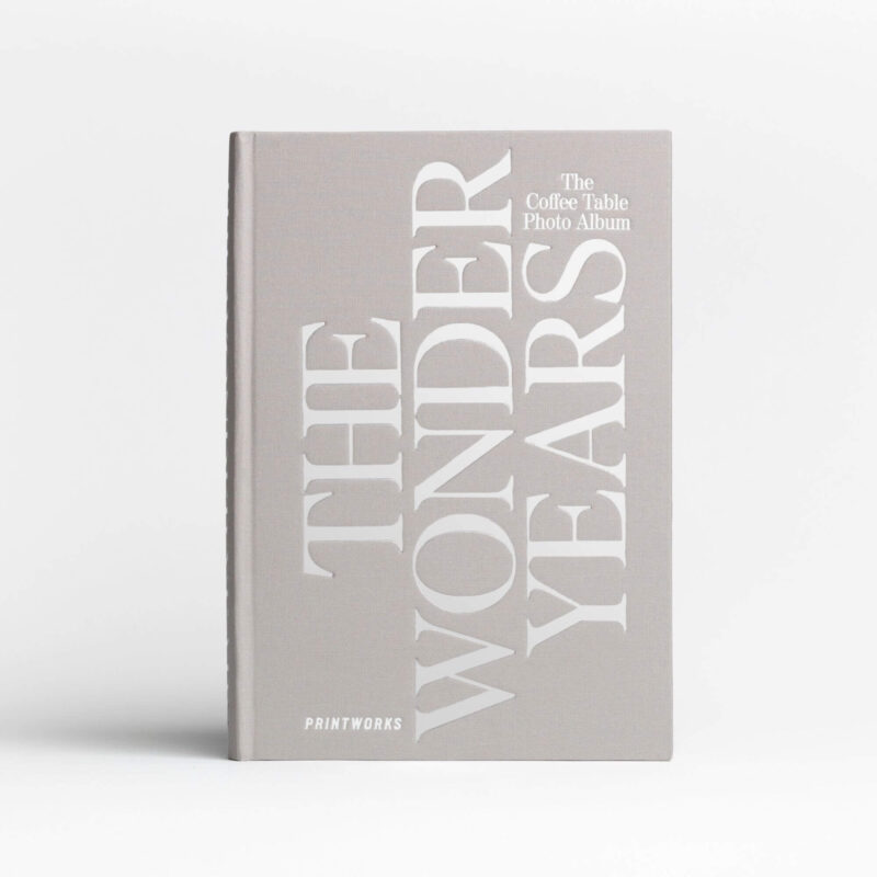 Photo Book - The Wonder Years – Image 4