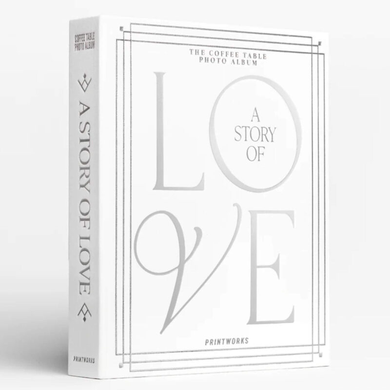 Album Photo - A story of Love