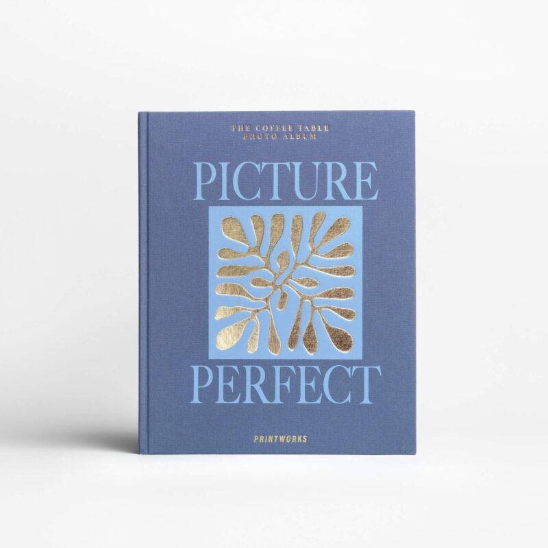 Album Photo - Picture Perfect - Bleu – Image 5