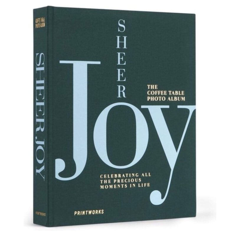 Album Photo - Sheer Joy