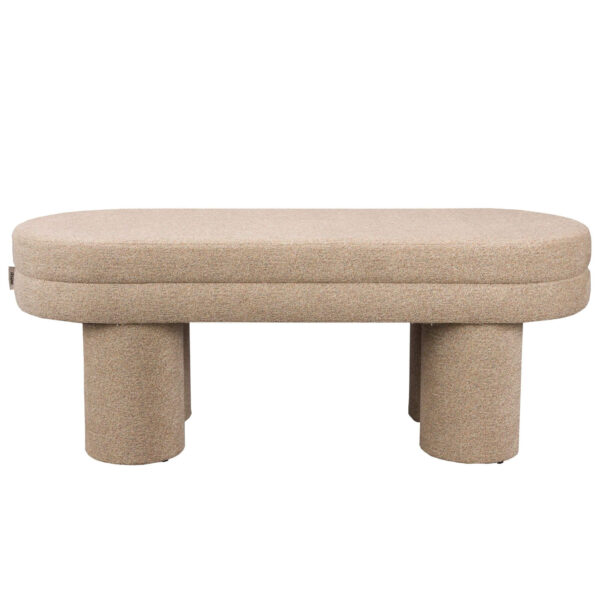 Banc Fern - L 110 x H 42 cm