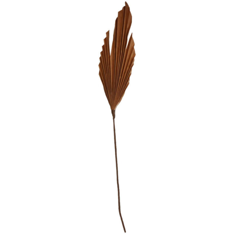 Branche Palm - Terra - H 86 x L 18 cm – Image 4