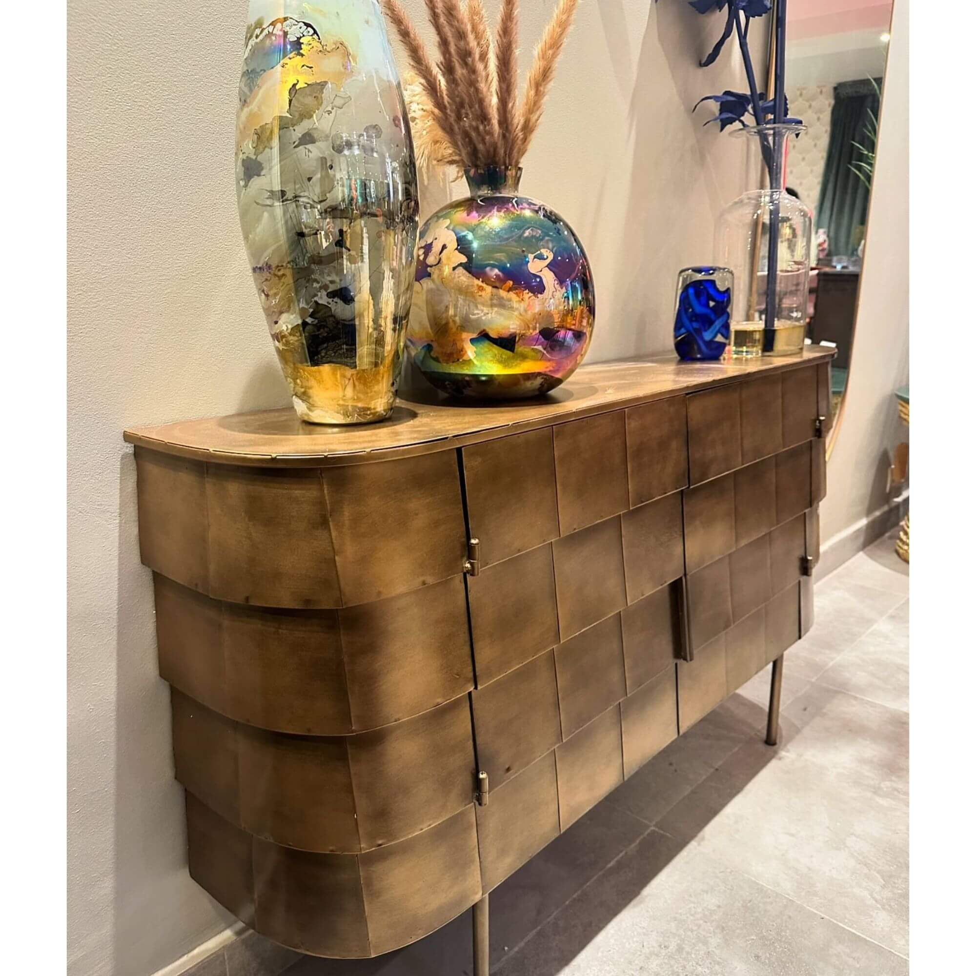 console/buffet hanna - l 117 x h 70 cm 3 console/buffet hanna - l 117 x h 70 cm – image 3