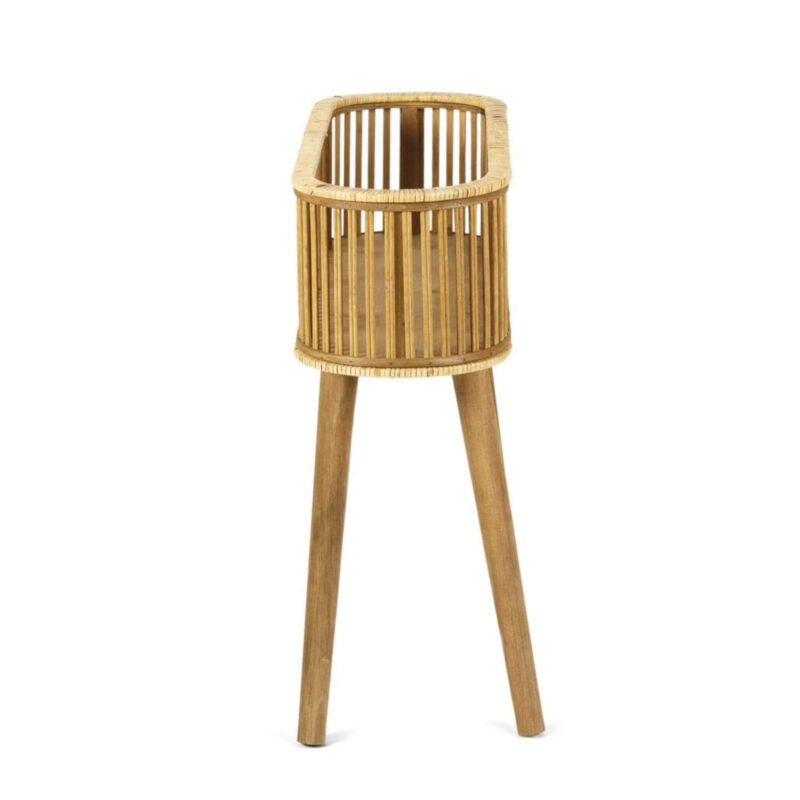 Jardinière Bambou - 68 x 59,5 cm – Image 5