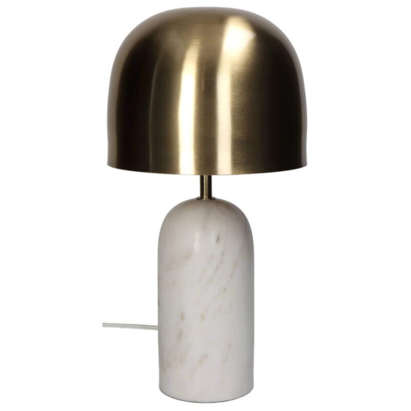 Lampe à poser Nash - Ø 20 x H 39 cm