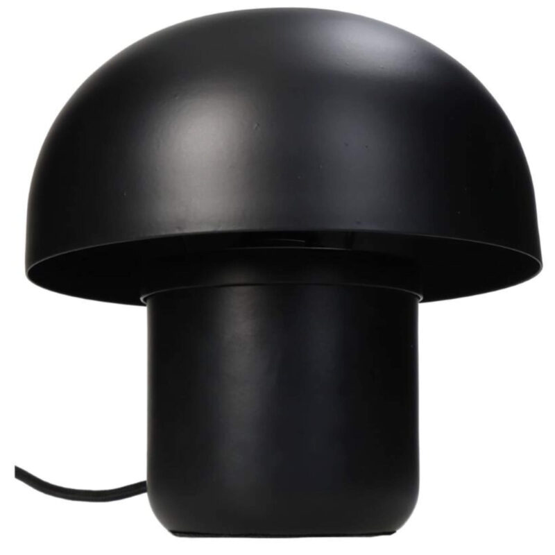 Lampe à poser Way - Ø 20 x H 20 cm - Noir – Image 3