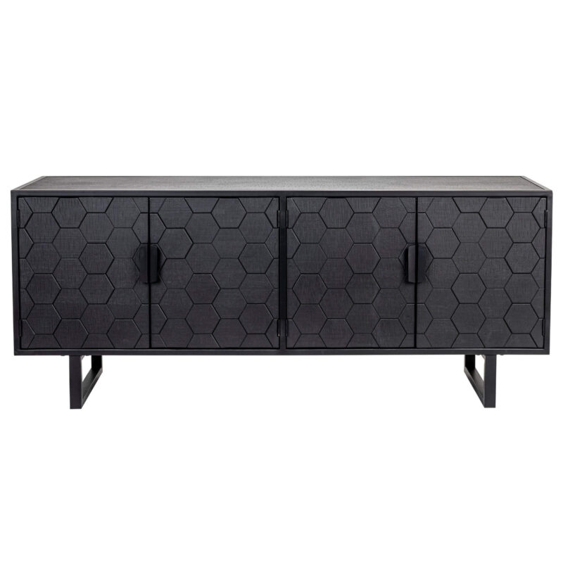 Buffet bas Linc - L 140 x H 58 cm