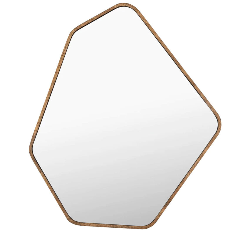 Miroir Bryn - L 50 x H 42 cm