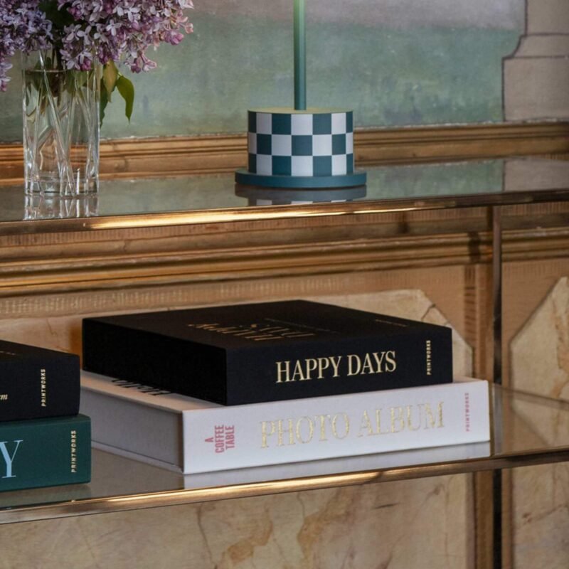 album photo - happy days - noir – image 3