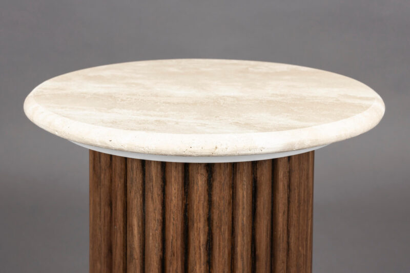 Table d’Appoint Arda - Ø 35 x H 40 cm – Image 3