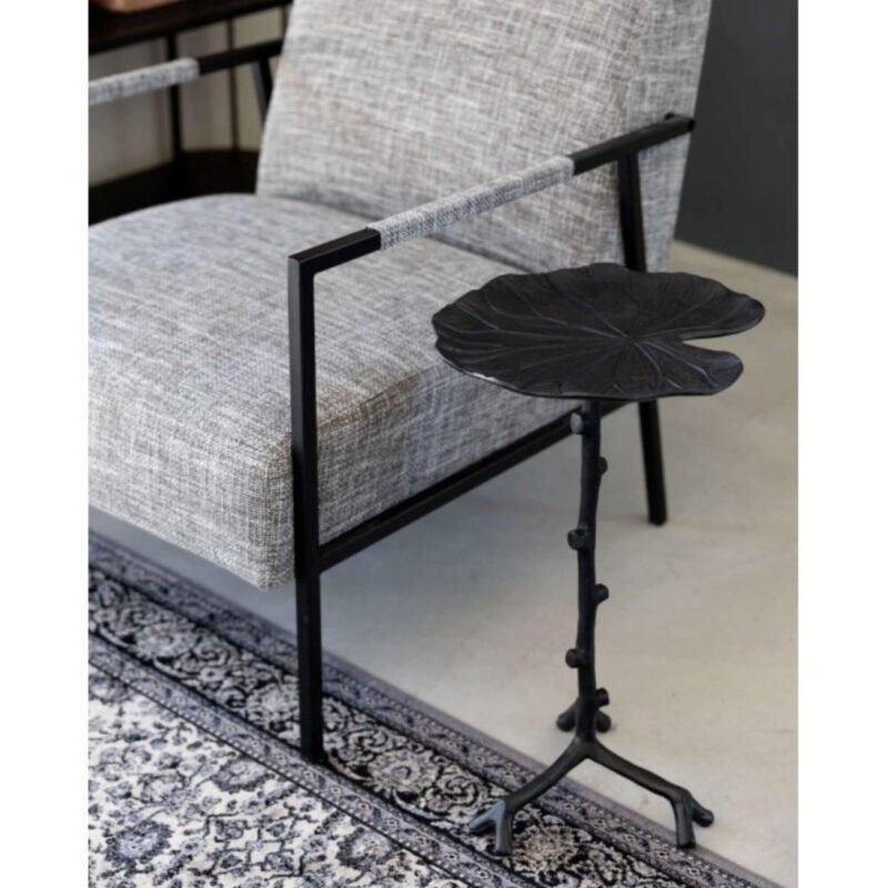 table d’appoint lily - ø 30 x h 52 cm – image 2