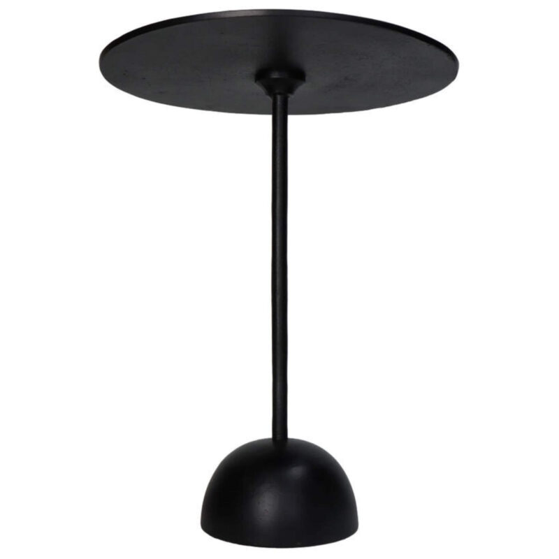 Table d'appoint Folk - Ø 40 x H 50 cm – Image 3