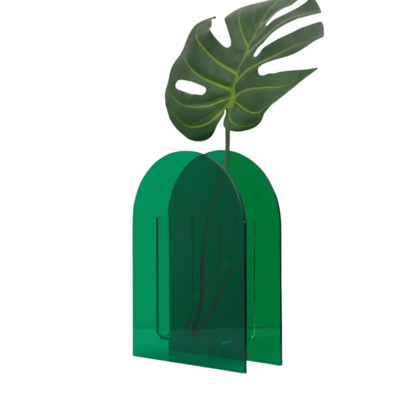 Vase Vitra - Vert