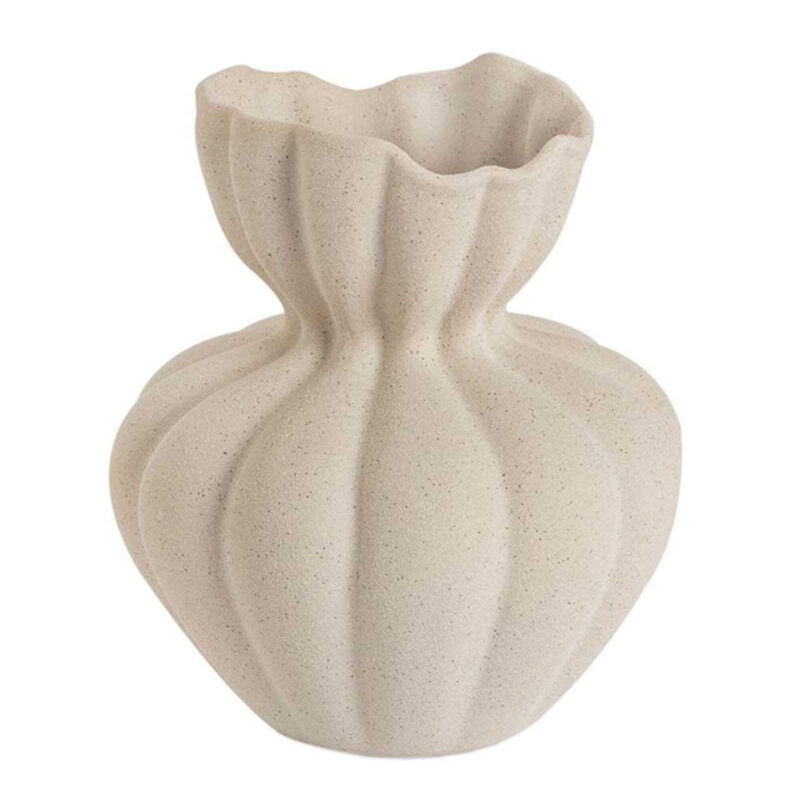 Vase Capri - Ø 17 x H 19,5 cm