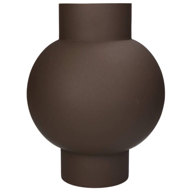 Vase Tonk - Ø 20 x H 27 cm – Image 4