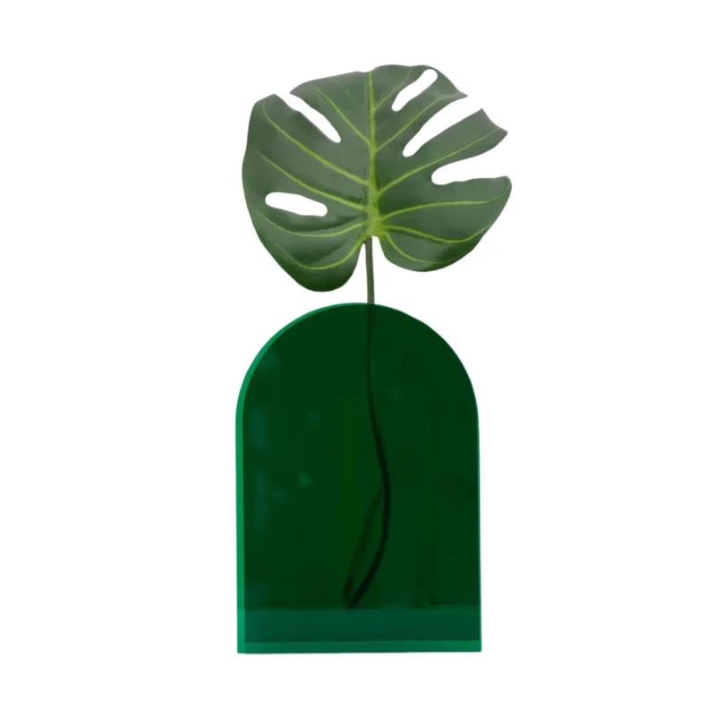 Vase Vitra - Vert – Image 3