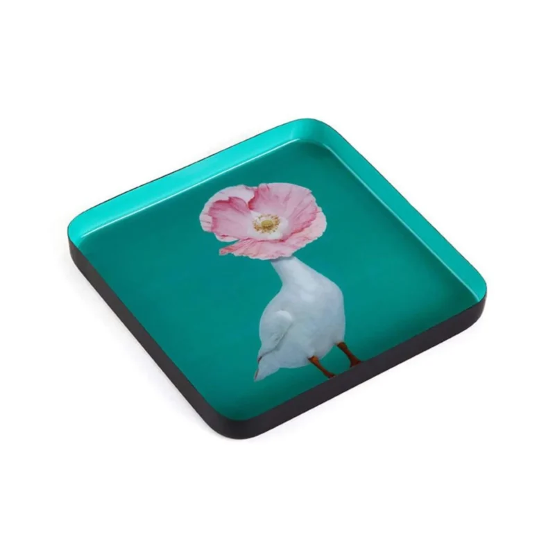 Vide-poche Diva - 15 x 15 cm – Image 3