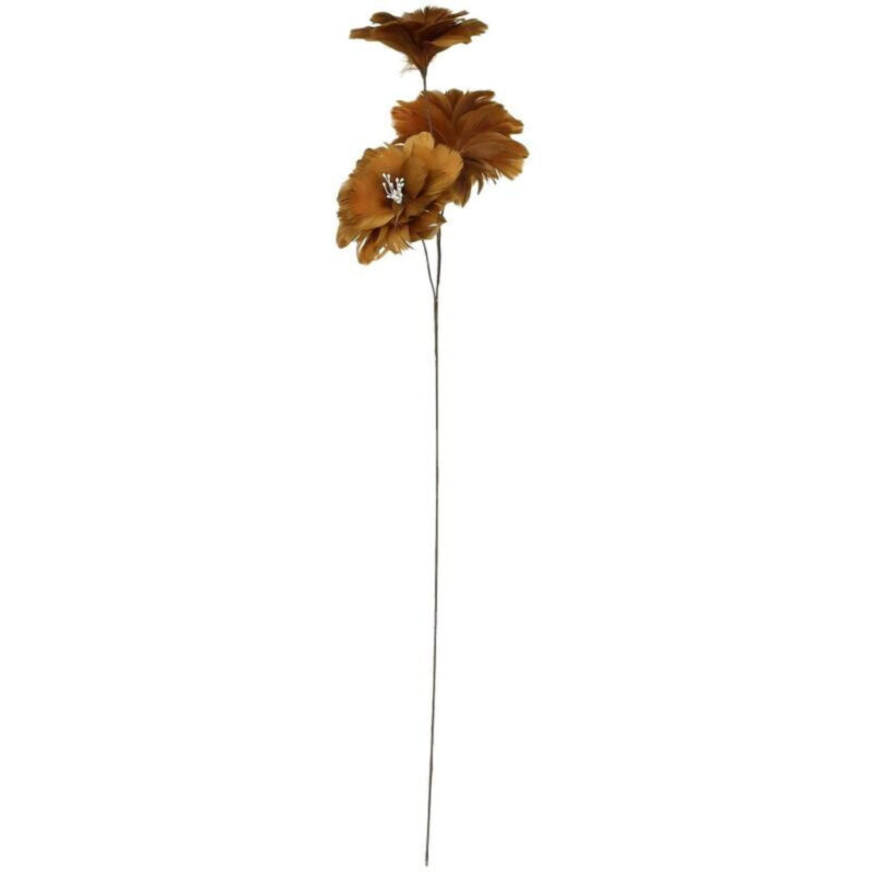 Branche Spray - Ochre - Ø 23 x H 75 cm – Image 2