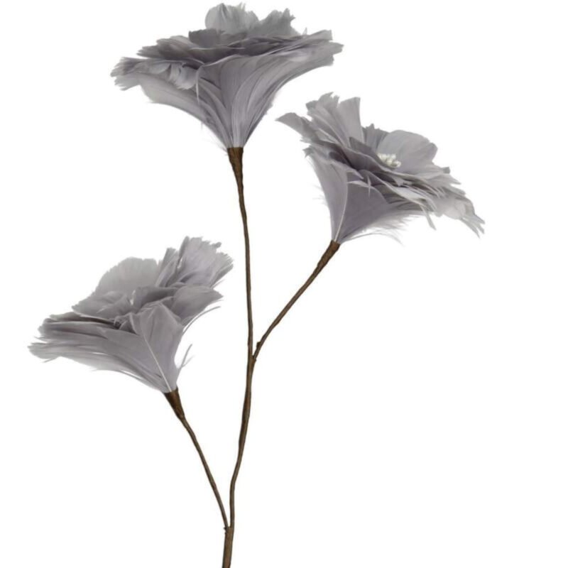Branche Spray - Silver - Ø 23 x H 75 cm – Image 3