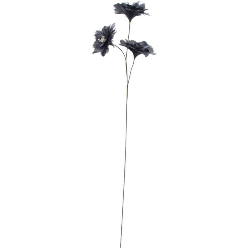 Branche Spray - Noir - Ø 23 x H 75 cm – Image 2