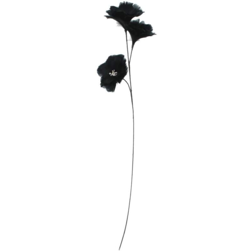 Branche Spray - Noir - Ø 23 x H 75 cm – Image 2