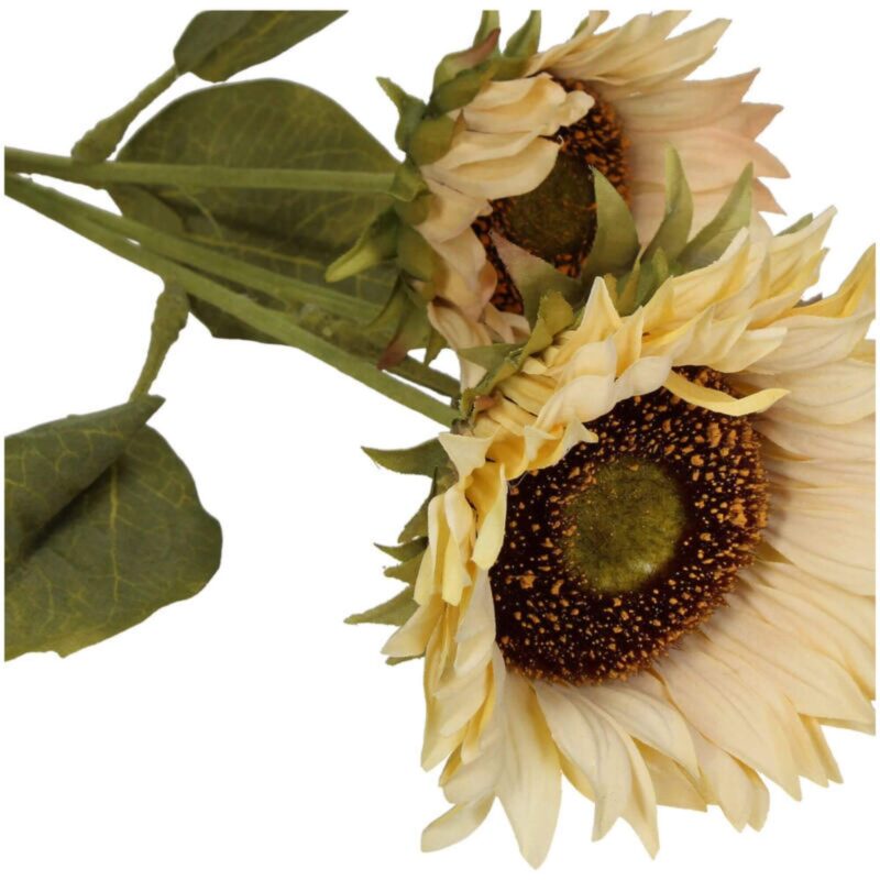 Branche Sunflower - H 70 cm – Image 2