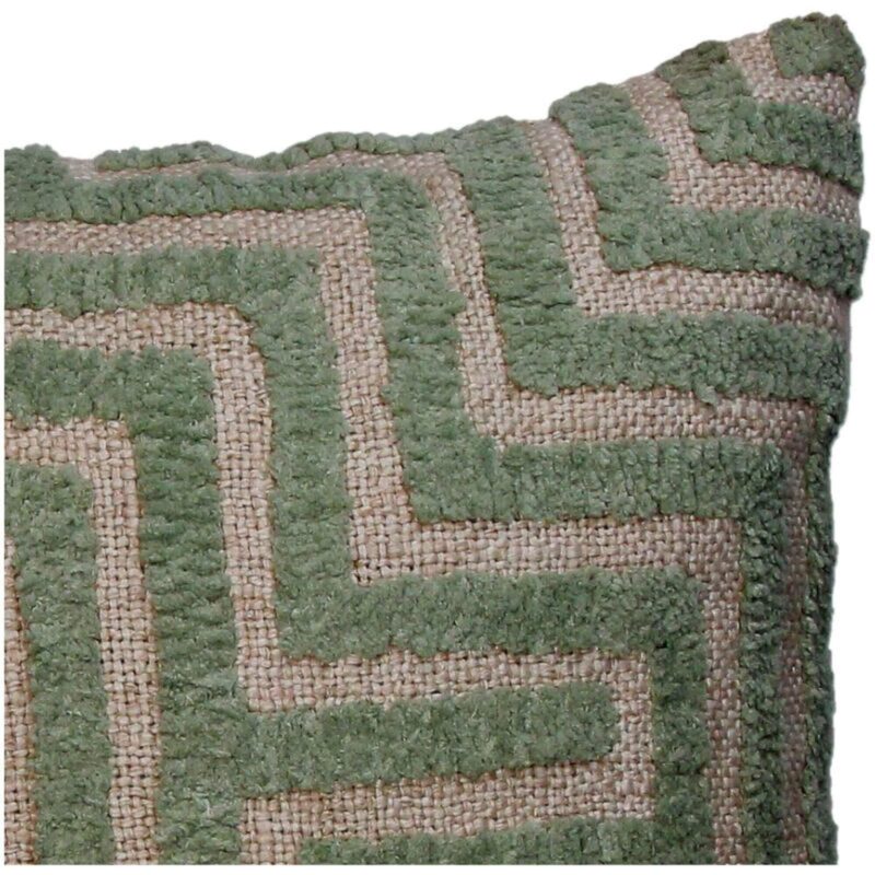 Coussin Tone - Mint - 43 x 43 cm – Image 3