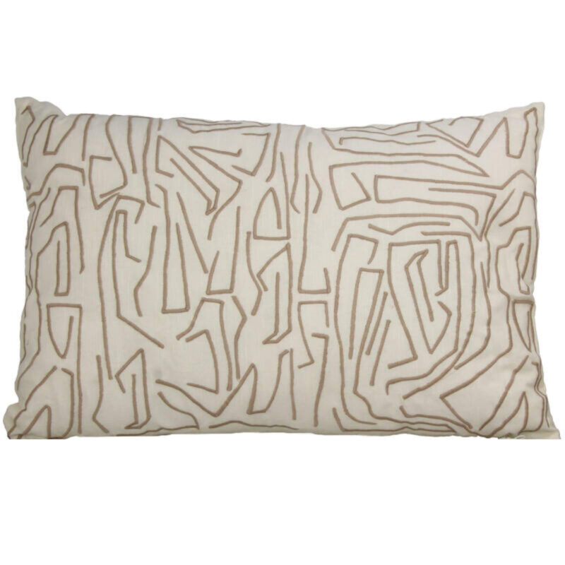 Coussin Zoom - 60 x 40 cm