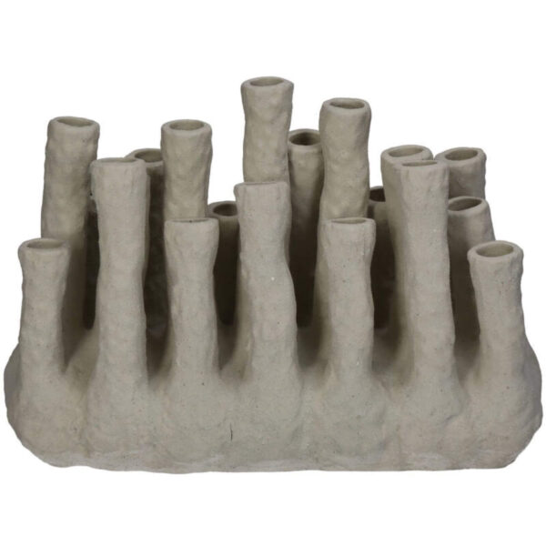 Déco Tide - Blanc - L - L 36 x H 24 cm