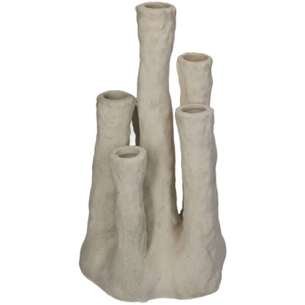 Déco Tide - Blanc - S - L 14 x H 26 cm