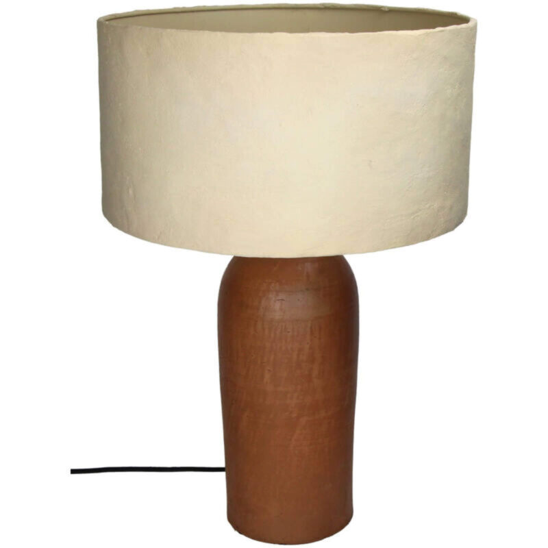 Lampe à poser Aube - Ø 35 x H 56 cm – Image 3