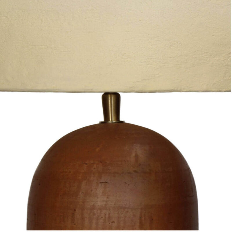 Lampe à poser Aube - Ø 35 x H 56 cm – Image 2