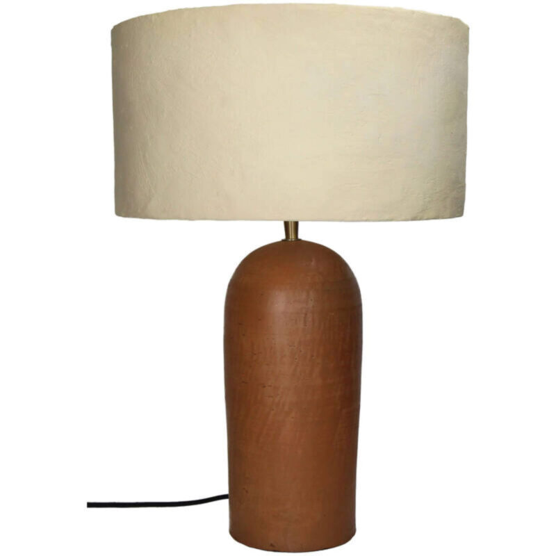 Lampe à poser Aube - Ø 35 x H 56 cm