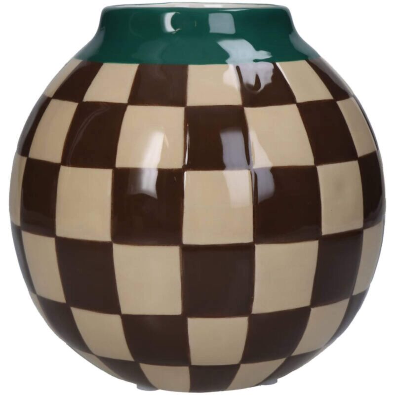 Vase Damona -  Ø 16 x H 16 cm – Image 4